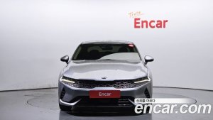 Kia K5 Signature 2021 года из Южной Кореи