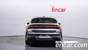 Kia K5 Signature 2021 года из Южной Кореи
