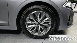 Kia K5 Signature 2021 года из Южной Кореи