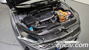 Kia K5 Signature 2021 года из Южной Кореи