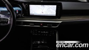 Kia K5 Signature 2021 года из Южной Кореи