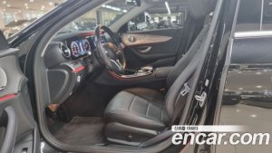 Mercedes-Benz E-Class E300 4MATIC AMG Line 2020 года из Южной Кореи