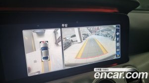 Mercedes-Benz E-Class E300 4MATIC AMG Line 2020 года из Южной Кореи