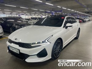Kia K5 1.6 Turbo 2021 года из Южной Кореи