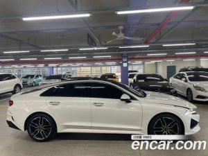 Kia K5 1.6 Turbo 2021 года из Южной Кореи
