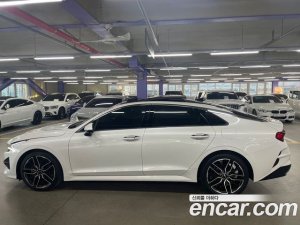 Kia K5 1.6 Turbo 2021 года из Южной Кореи