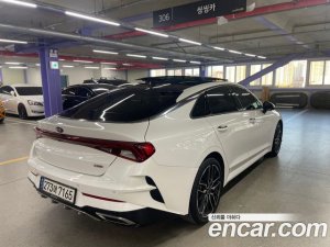 Kia K5 1.6 Turbo 2021 года из Южной Кореи