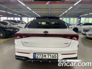 Kia K5 1.6 Turbo 2021 года из Южной Кореи