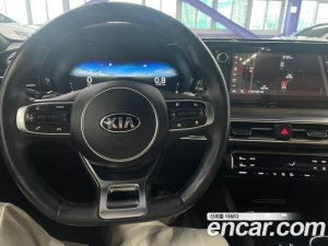 Kia K5 1.6 Turbo 2021 года из Южной Кореи