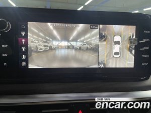 Kia K5 1.6 Turbo 2021 года из Южной Кореи