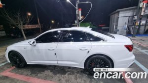 Audi A6 45 TFSI 4WD Premium 2021 года из Южной Кореи
