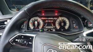 Audi A6 45 TFSI 4WD Premium 2021 года из Южной Кореи