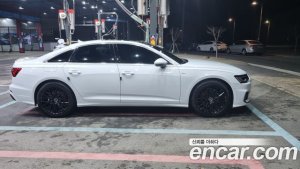 Audi A6 45 TFSI 4WD Premium 2021 года из Южной Кореи