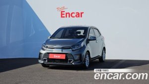Kia morning Signature 2022 года из Южной Кореи