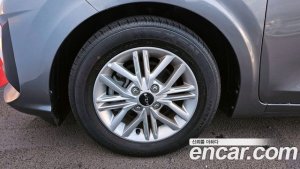 Kia morning Signature 2022 года из Южной Кореи