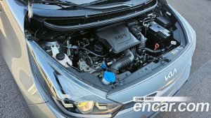Kia morning Signature 2022 года из Южной Кореи