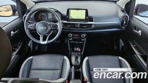 Kia morning Signature 2022 года из Южной Кореи