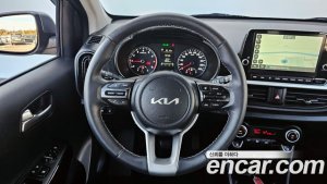 Kia morning Signature 2022 года из Южной Кореи
