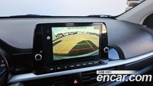 Kia morning Signature 2022 года из Южной Кореи
