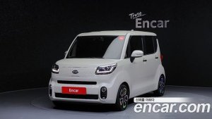 Kia RAY Prestige 2020 года из Южной Кореи
