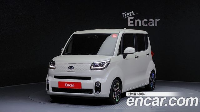Kia RAY Prestige 2020 года из Кореи