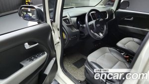 Kia RAY Prestige 2020 года из Южной Кореи
