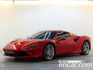 Ferrari F8 3.9 V8 2021 года из Южной Кореи