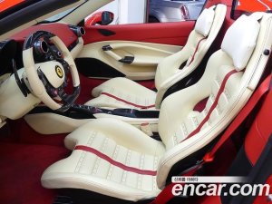 Ferrari F8 3.9 V8 2021 года из Южной Кореи