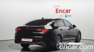 Kia K5 2.0 2020 года из Южной Кореи