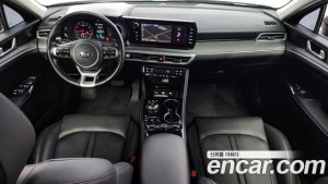 Kia K5 2.0 2020 года из Южной Кореи