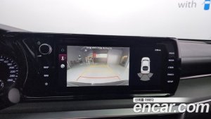 Kia K5 2.0 2020 года из Южной Кореи