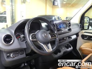Mercedes-Benz Sprinter 3.0 Дизель 2020 года из Южной Кореи