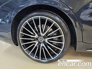 Mercedes-Benz S-Class S500L 4MATIC 2021 года из Южной Кореи