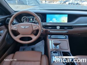 Genesis G90 3.8 AWD 2020 года из Южной Кореи
