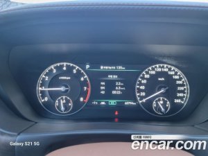 Genesis G90 3.8 AWD 2020 года из Южной Кореи