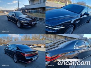 Genesis G90 3.8 AWD 2020 года из Южной Кореи