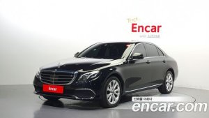 Mercedes-Benz E-Class E300 4MATIC Exclusive 2020 года из Южной Кореи