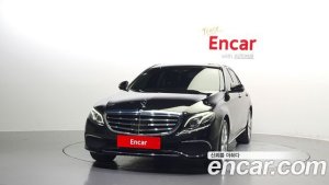 Mercedes-Benz E-Class E300 4MATIC Exclusive 2020 года из Южной Кореи