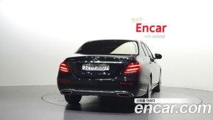 Mercedes-Benz E-Class E300 4MATIC Exclusive 2020 года из Южной Кореи