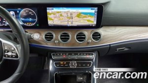 Mercedes-Benz E-Class E300 4MATIC Exclusive 2020 года из Южной Кореи