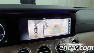 Mercedes-Benz E-Class E300 4MATIC Exclusive 2020 года из Южной Кореи