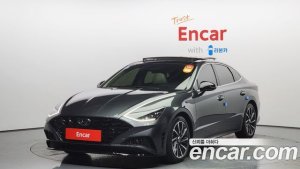 Hyundai Sonata 1.6 Turbo 2022 года из Южной Кореи
