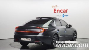 Hyundai Sonata 1.6 Turbo 2022 года из Южной Кореи