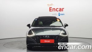 Hyundai Sonata 1.6 Turbo 2022 года из Южной Кореи