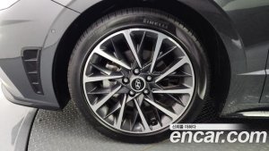 Hyundai Sonata 1.6 Turbo 2022 года из Южной Кореи