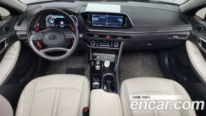 Hyundai Sonata 1.6 Turbo 2022 года из Южной Кореи