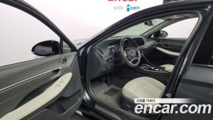Hyundai Sonata 1.6 Turbo 2022 года из Южной Кореи