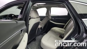 Hyundai Sonata 1.6 Turbo 2022 года из Южной Кореи