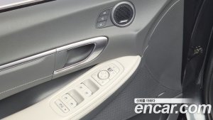 Hyundai Sonata 1.6 Turbo 2022 года из Южной Кореи