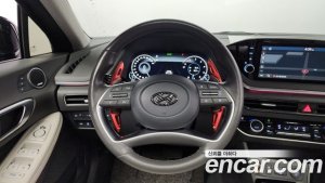 Hyundai Sonata 1.6 Turbo 2022 года из Южной Кореи